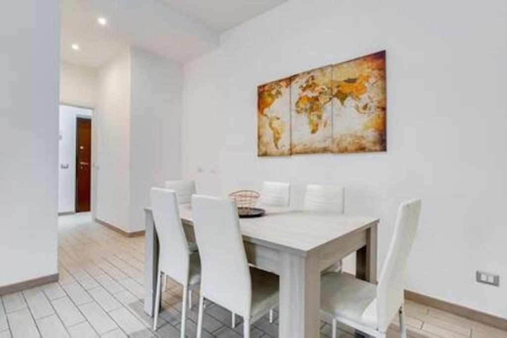 Domus Laterani By Jfm - Comfortable Apartment Big Terrace Colosseo Rome Exterior photo