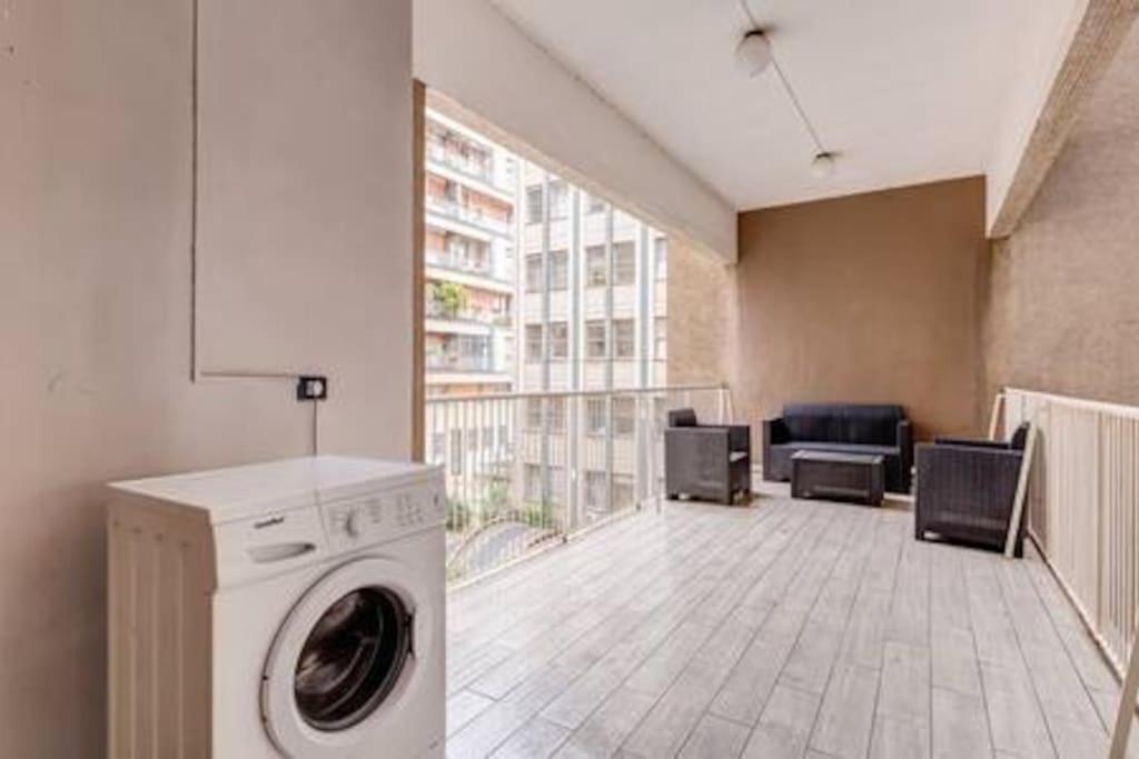 Domus Laterani By Jfm - Comfortable Apartment Big Terrace Colosseo Rome Exterior photo