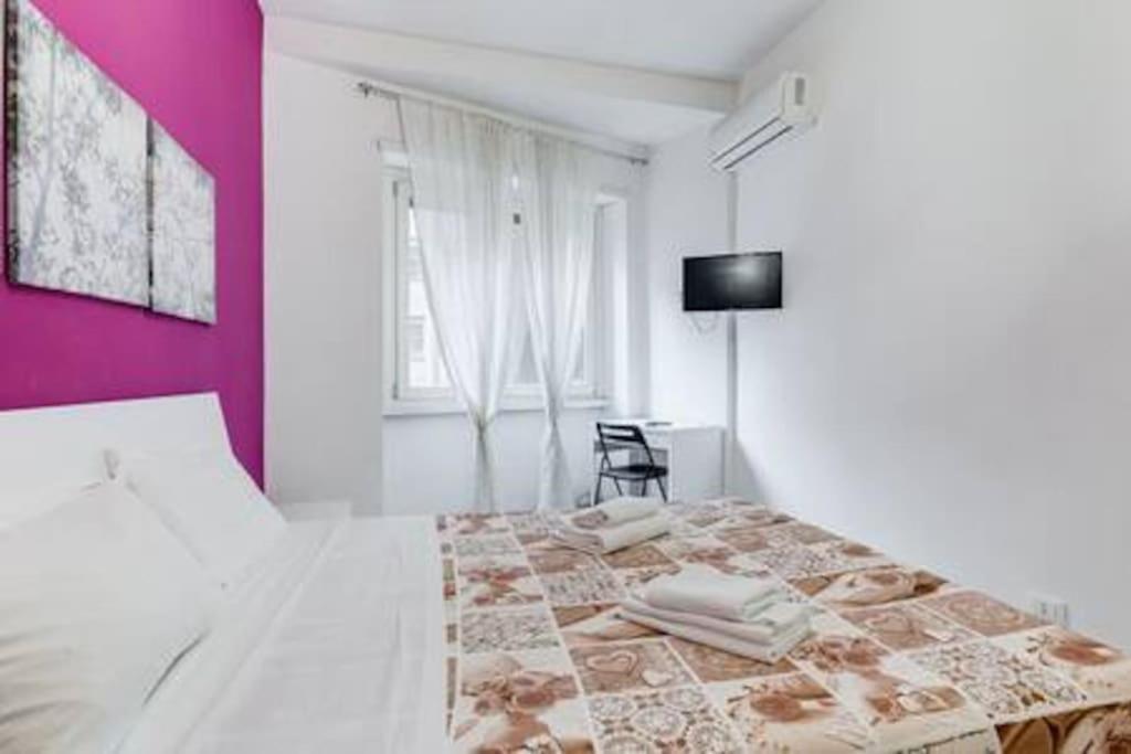 Domus Laterani By Jfm - Comfortable Apartment Big Terrace Colosseo Rome Exterior photo