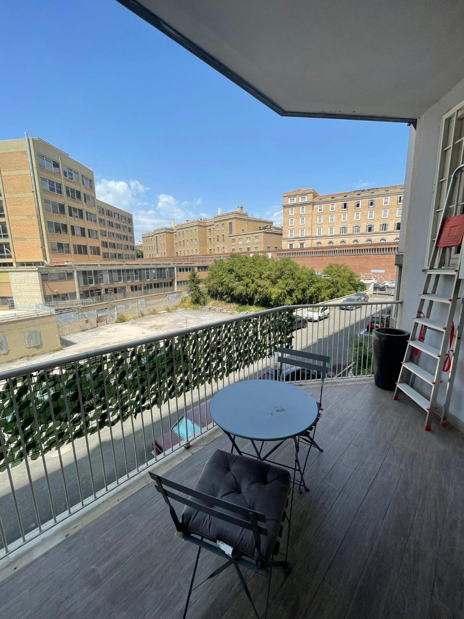 Domus Laterani By Jfm - Comfortable Apartment Big Terrace Colosseo Rome Exterior photo
