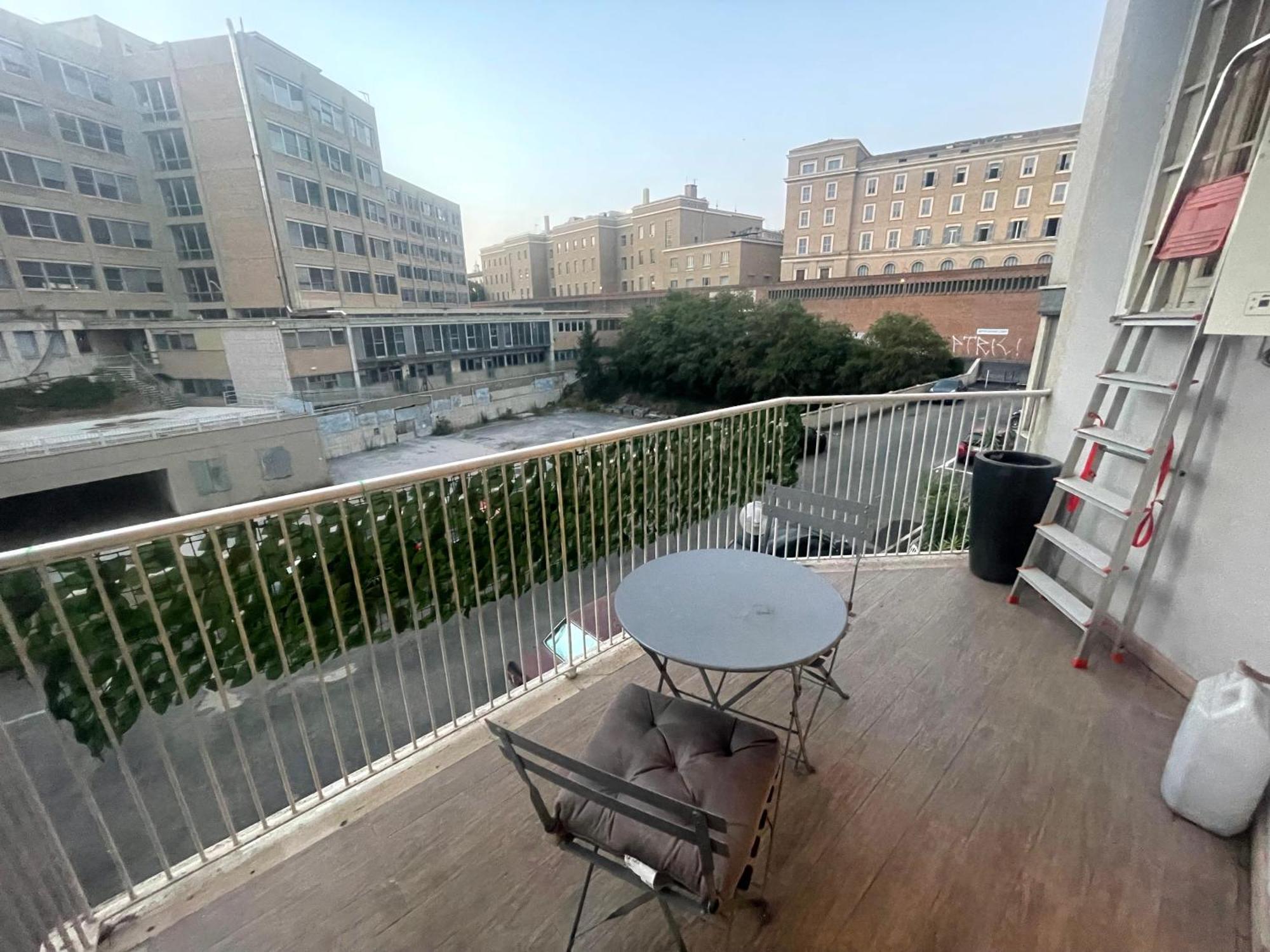 Domus Laterani By Jfm - Comfortable Apartment Big Terrace Colosseo Rome Exterior photo