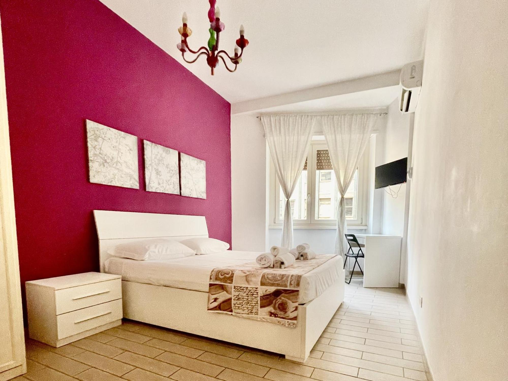 Domus Laterani By Jfm - Comfortable Apartment Big Terrace Colosseo Rome Exterior photo