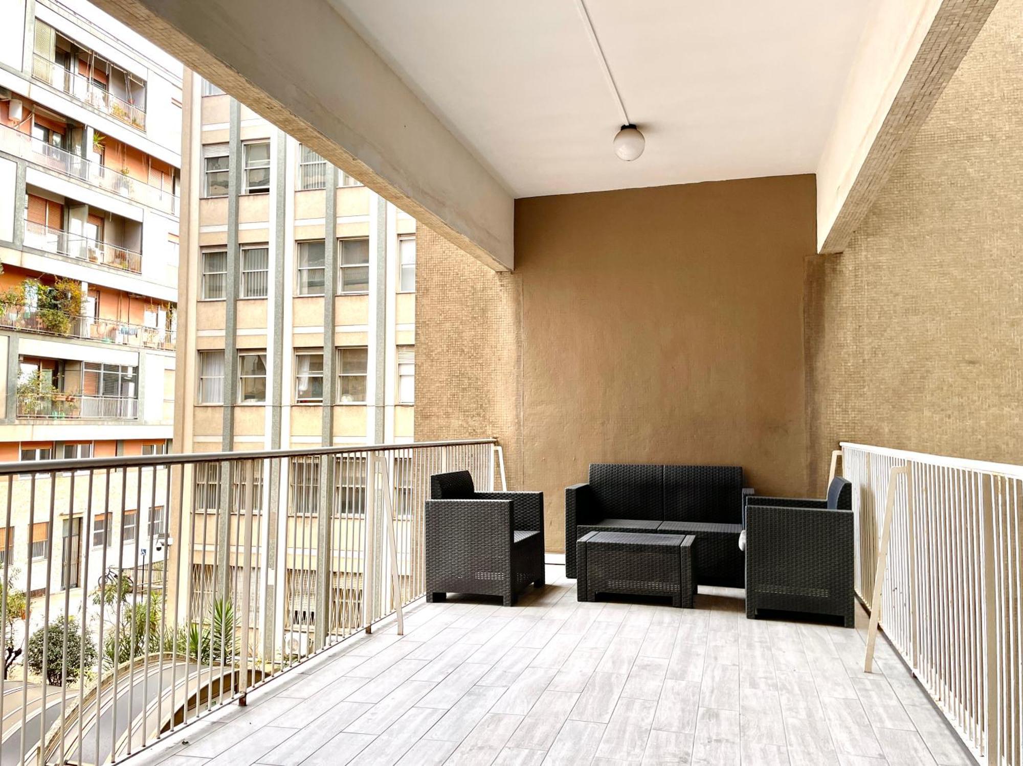 Domus Laterani By Jfm - Comfortable Apartment Big Terrace Colosseo Rome Exterior photo